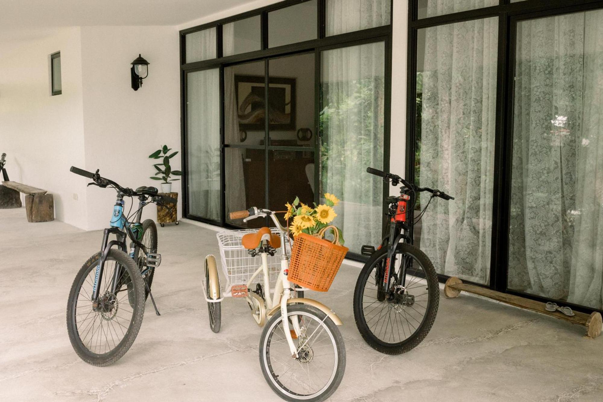 Balai Benedicere Bed & Breakfast Bacnotan エクステリア 写真